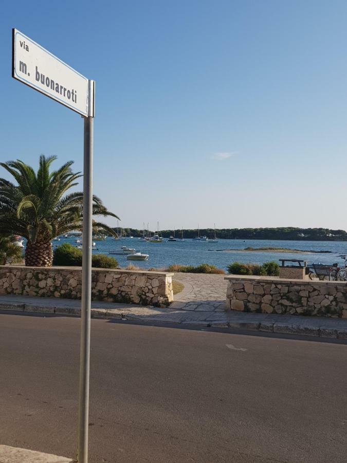 Casa Nostra B&B Porto Cesareo Exterior foto
