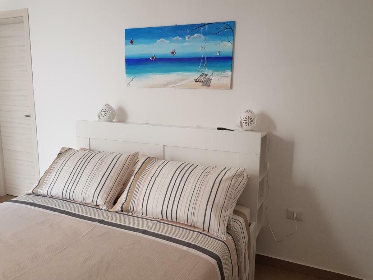 Casa Nostra B&B Porto Cesareo Exterior foto
